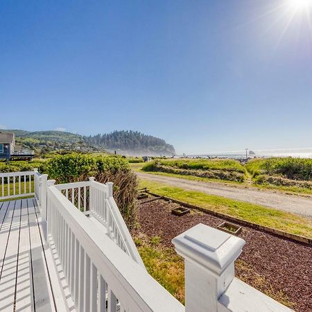 Cape Meares Beach Getaway Villa Exterior foto