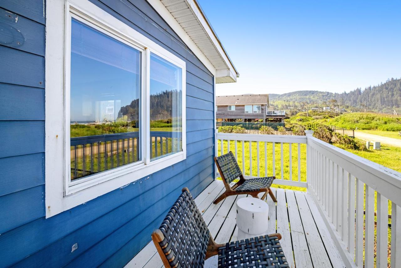 Cape Meares Beach Getaway Villa Exterior foto