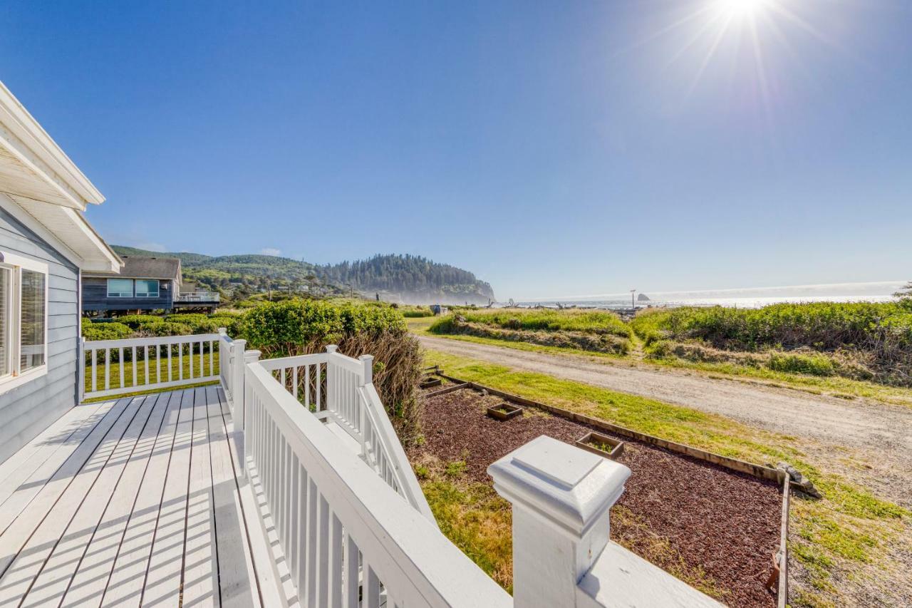 Cape Meares Beach Getaway Villa Exterior foto